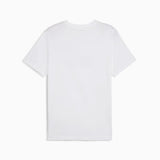 PUMA ESSENTIAL T-SHIRT - 58644602 - WHITE