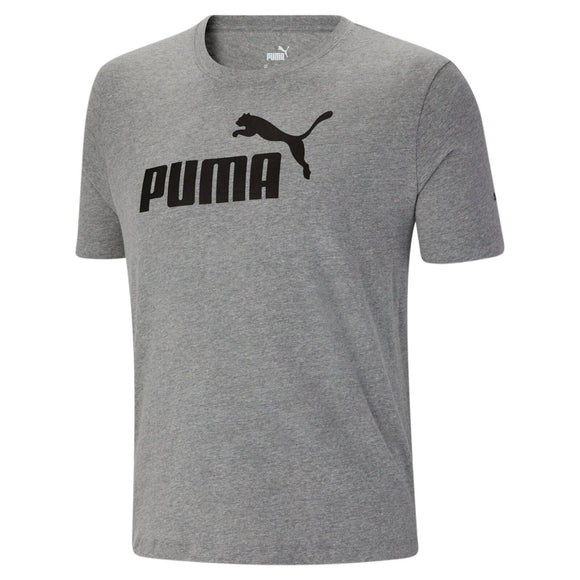 PUMA ESSENTIAL T-SHIRT - 58644903 - GREY