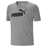 B&T PUMA ESSENTIAL T-SHIRT - 58644603 - GREY