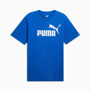 B&T PUMA ESSENTIAL T-SHIRT - 58644610 - ROYAL