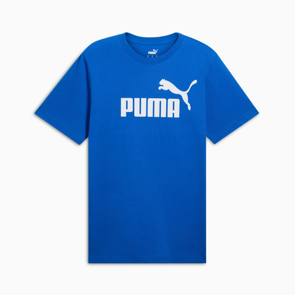 B&T PUMA ESSENTIAL T-SHIRT - 58644610 - ROYAL