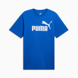 B&T PUMA ESSENTIAL T-SHIRT - 58644610 - ROYAL