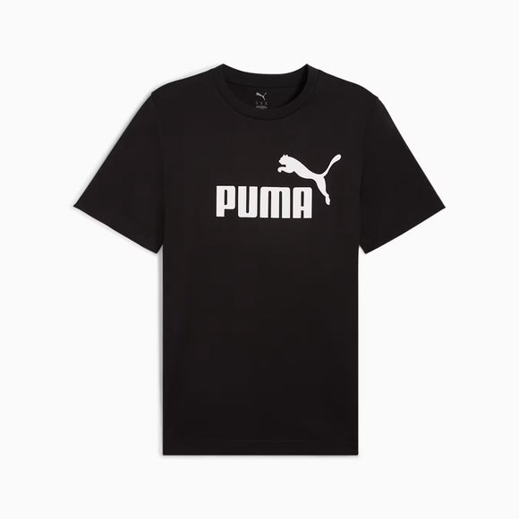B&T PUMA ESSENTIAL T-SHIRT - 58644601 - BLACK
