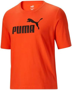 PUMA ESSENTIAL T-SHIRT 58663879 - ORANG
