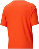 PUMA ESSENTIAL T-SHIRT 58663879 - ORANG