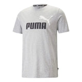 PUMA ESSENTIAL T-SHIRT - 58675903 - GREY