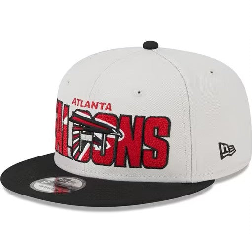 NEW ERA SNAPBACK 9FIFTY - ATLANTA FALCONES - 60352195