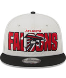 NEW ERA SNAPBACK 9FIFTY - ATLANTA FALCONES - 60352195