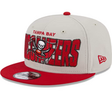 NEW ERA SNAPBACK 9FIFTY - TAMPA BAY BUCCANEERS - 60352227