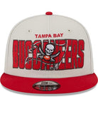 NEW ERA SNAPBACK 9FIFTY - TAMPA BAY BUCCANEERS - 60352227