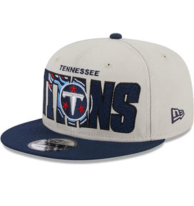 NEW ERA SNAPBACK 9FIFTY - TENNESSEE TITANS - 60352226