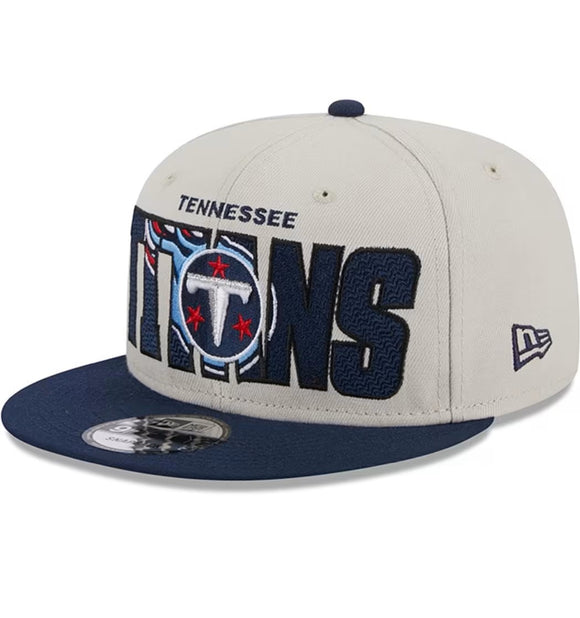 NEW ERA SNAPBACK 9FIFTY - TENNESSEE TITANS - 60352226