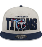 NEW ERA SNAPBACK 9FIFTY - TENNESSEE TITANS - 60352226