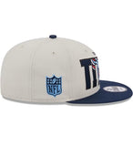 NEW ERA SNAPBACK 9FIFTY - TENNESSEE TITANS - 60352226