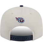 NEW ERA SNAPBACK 9FIFTY - TENNESSEE TITANS - 60352226