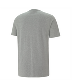 PUMA CLASSIC LOGO T-SHIRT - 59774003 - GREY