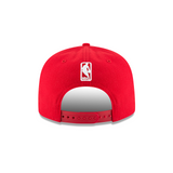 NEW ERA SNAPBACK 9FIFTY - ATLANTA HAWKS - 60102006