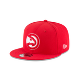 NEW ERA SNAPBACK 9FIFTY - ATLANTA HAWKS - 60102006