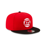 NEW ERA SNAPBACK 9FIFTY - ATLANTA HAWKS - 60223261
