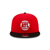 NEW ERA SNAPBACK 9FIFTY - ATLANTA HAWKS - 60223261