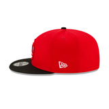 NEW ERA SNAPBACK 9FIFTY - ATLANTA HAWKS - 60223261