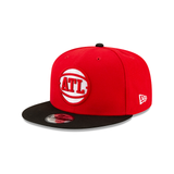 NEW ERA SNAPBACK 9FIFTY - ATLANTA HAWKS - 60223261