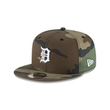 NEW ERA SNAPBACK 9FIFTY - DETROIT TIGER - 60230537