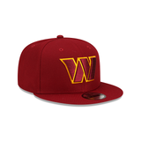 NEW ERA SNAPBACK 9FIFTY - WASHINGTON COMMANDERS - 60245169