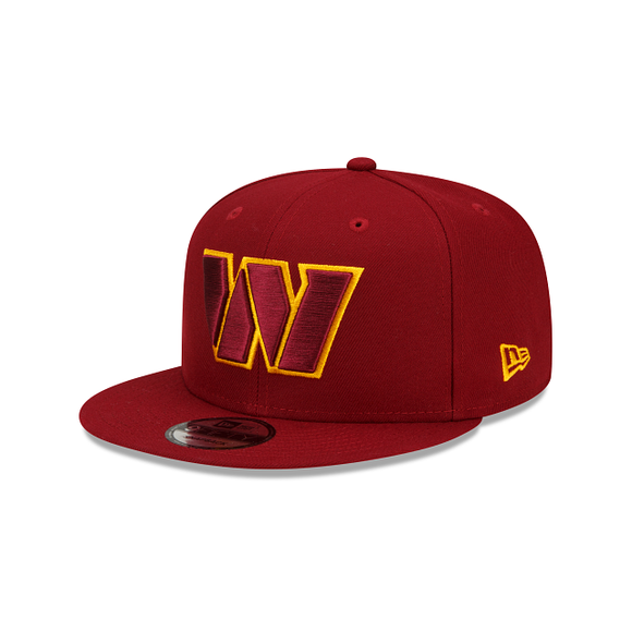 NEW ERA SNAPBACK 9FIFTY - WASHINGTON COMMANDERS - 60245169