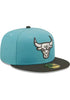 NEW ERA FITTED 59FIFTY  - CHICAGO BULLS -  60278327
