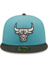 NEW ERA FITTED 59FIFTY  - CHICAGO BULLS -  60278327