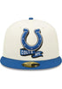 NEW ERA FITTED 59FIFTY INDIANAPOLIS COLTS - 60279992