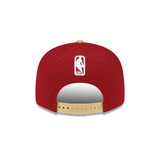 NEW ERA SNAPBACK 9FIFTY - CLEVELAND CAVALIERS - 60293162