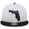 NEW ERA FITTED 59FIFTY - MARFLO - 60304775