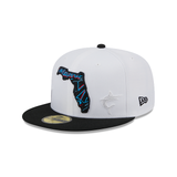 NEW ERA FITTED 59FIFTY - MARFLO - 60304775