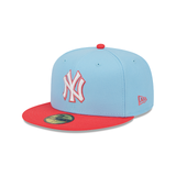 NEW ERA FITTED 59FIFTY -  NEW YORK YANKEES - 60321707