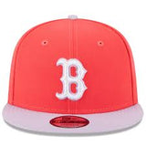 NEW ERA SNAPBACK 9FIFTY - BOSTON RED SOX - 60322927