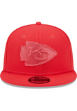 NEW ERA SNAPBACK 9FIFTY -  KANSAS CITY CHIEFS - 60323613