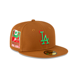 NEW ERA FITTED 59FIFTY - LOS ANGELES DODGERS - 60348289