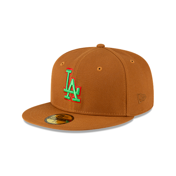 NEW ERA FITTED 59FIFTY - LOS ANGELES DODGERS - 60348289