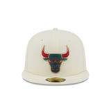 NEW ERA FITTED 59FIFTY CHICAGO BULLS - 60349609