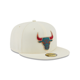 NEW ERA FITTED 59FIFTY CHICAGO BULLS - 60349609