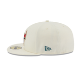 NEW ERA FITTED 59FIFTY CHICAGO BULLS - 60349609