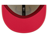 NEW ERA FITTED 59FIFTY CHICAGO BULLS - 60349609