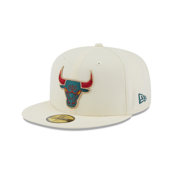 NEW ERA FITTED 59FIFTY CHICAGO BULLS - 60349609
