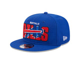 NEW ERA SNAPBACK 9FIFTY - BUFFALO BILLS - 60352229