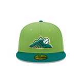 NEW ERA FITTED 59FIFTY - COLORADO ROCKIES - 60361750