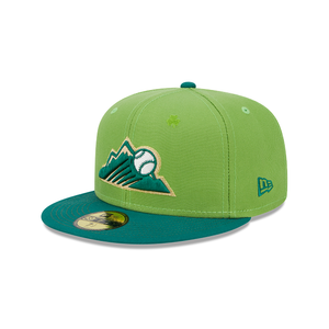 NEW ERA FITTED 59FIFTY - COLORADO ROCKIES - 60361750