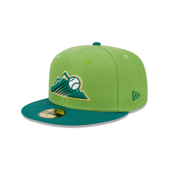 NEW ERA FITTED 59FIFTY - COLORADO ROCKIES - 60361750