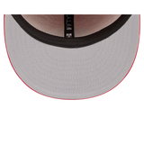 NEW ERA SNAPBACK 9FIFTY - ATLANTA HAWKS - 60400783